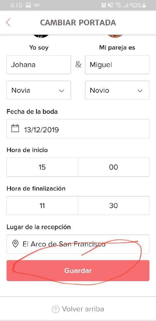 Ayuda!! Cambio de fecha - 5