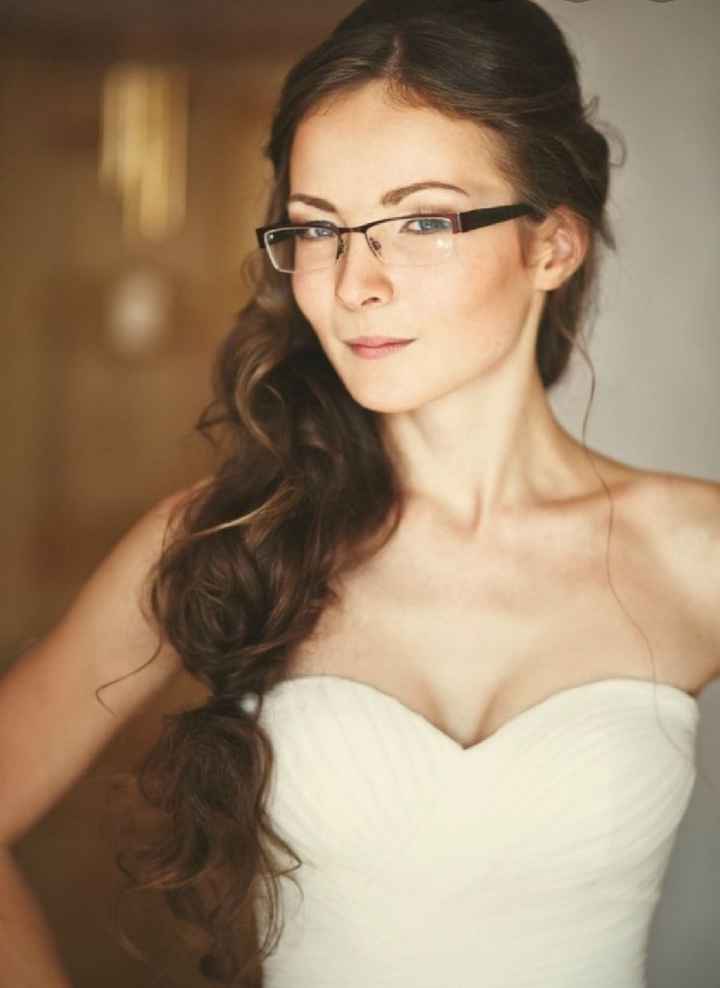 y los lentes? - 1