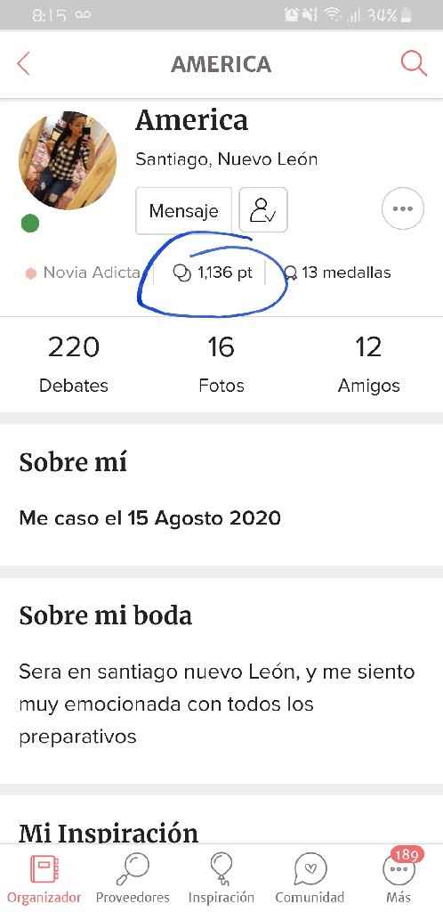Puntuacion - 1