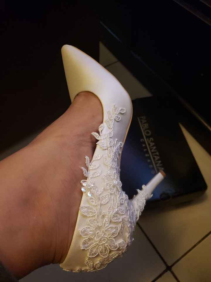 Zapatos de novia 👰🏻 - 2