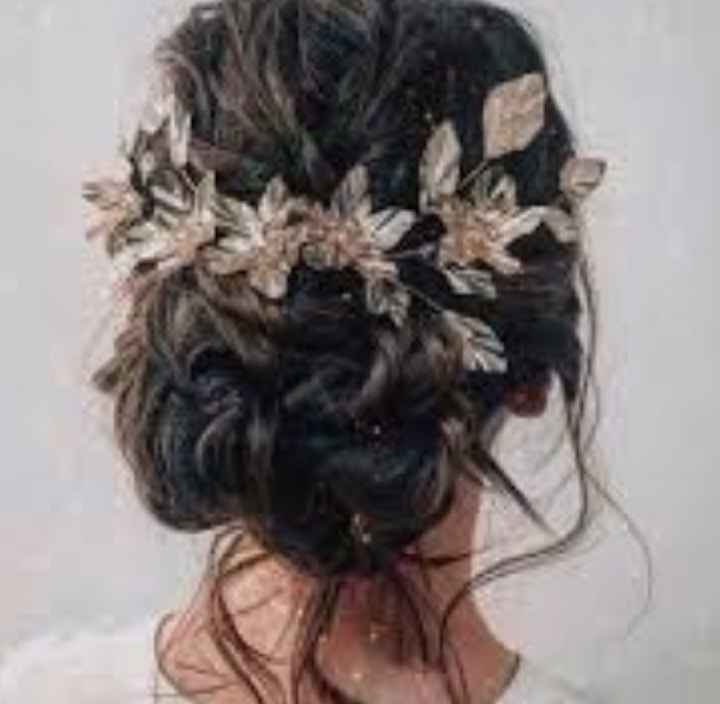 Ideas de tocado pliss - 5