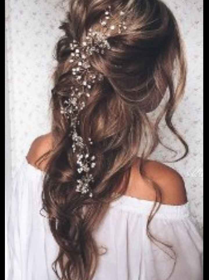 Ideas de tocado pliss - 7