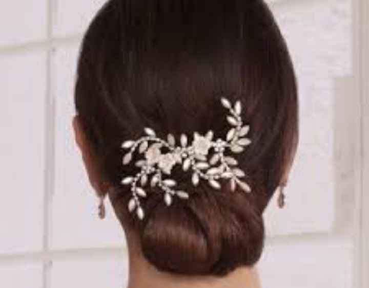 Ideas de tocado pliss - 9