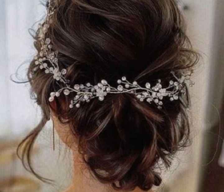 Ideas de tocado pliss - 12