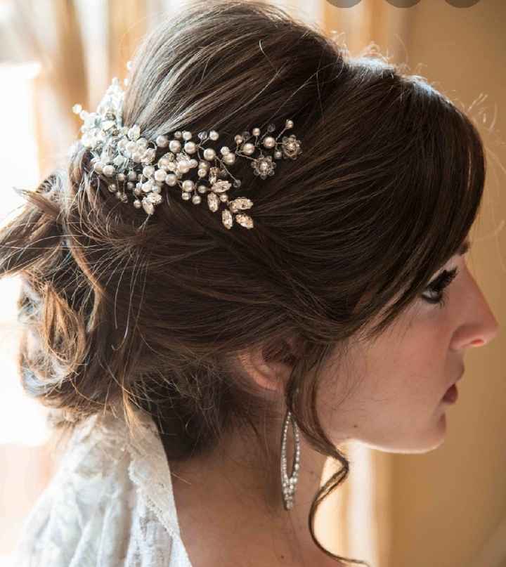 Ideas de tocado pliss - 14