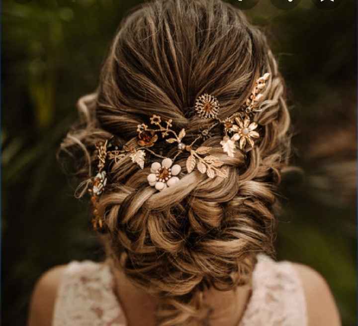 Ideas de tocado pliss - 16