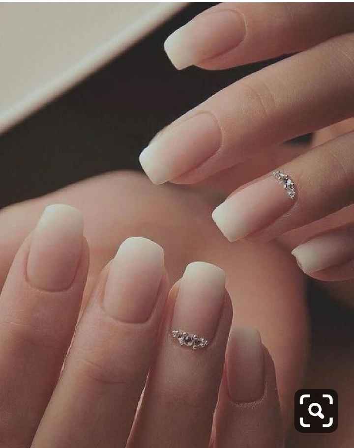 Comparte tus uñas - 1