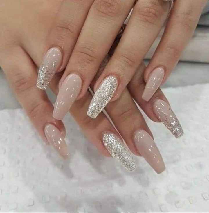 Uñas para el gran día 😍 - 4