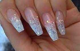 Uñas para el gran día 😍 - 11