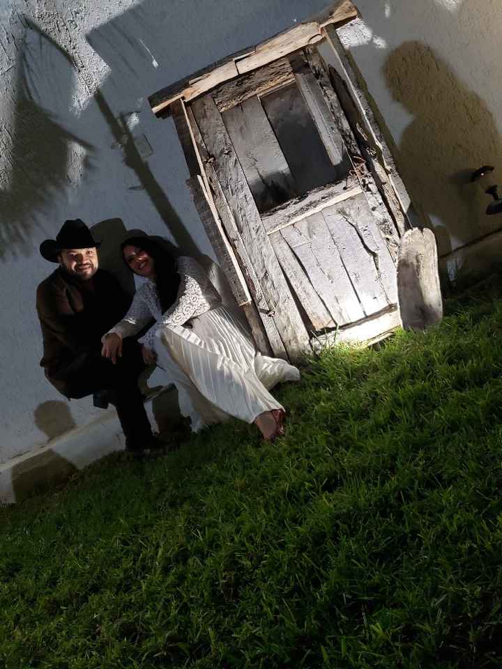 Mi boda civil 😍 - 3