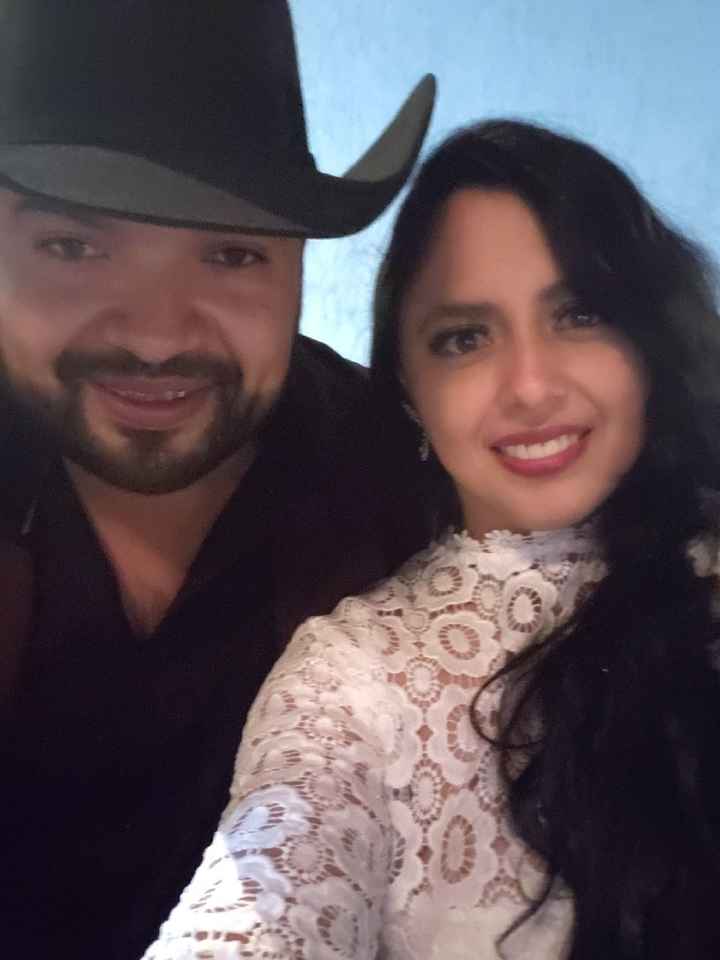 Mi boda civil 😍 - 4