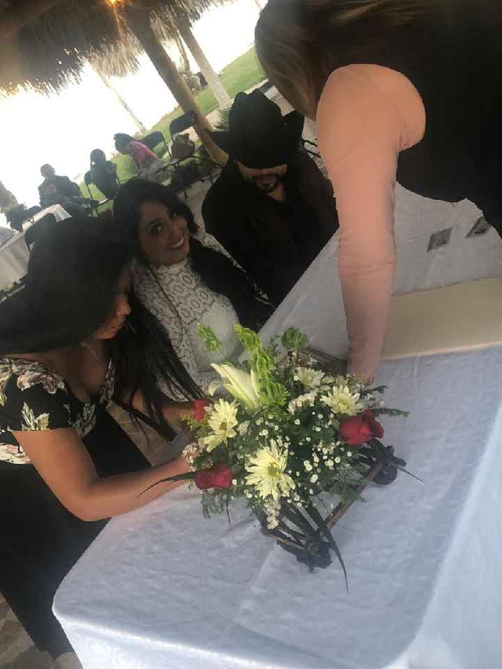 Mi boda civil 😍 - 7