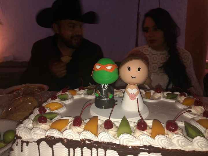 Mi boda civil 😍 - 12