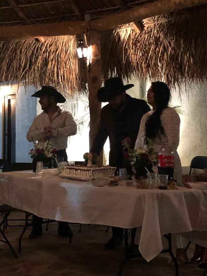 Mi boda civil 😍 - 13