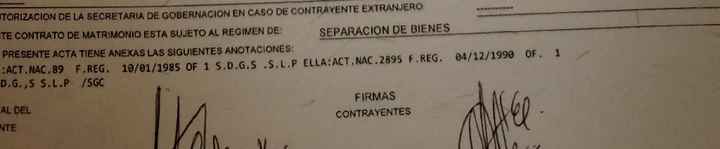 🧐🤑 ¿Te ofenderías si te propusiera separación de bienes? 🧐 - 1