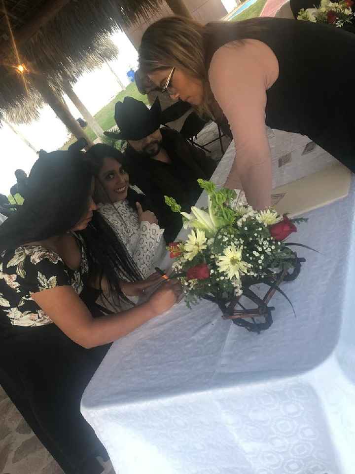 Boda civil cercaaaaa - 1