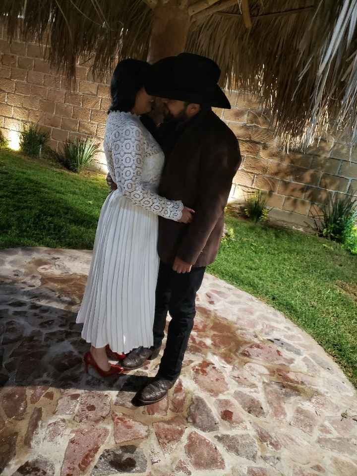 Boda civil cercaaaaa - 4