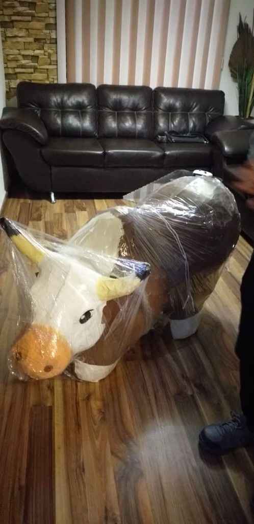 Bodas invernales con piñata - 5