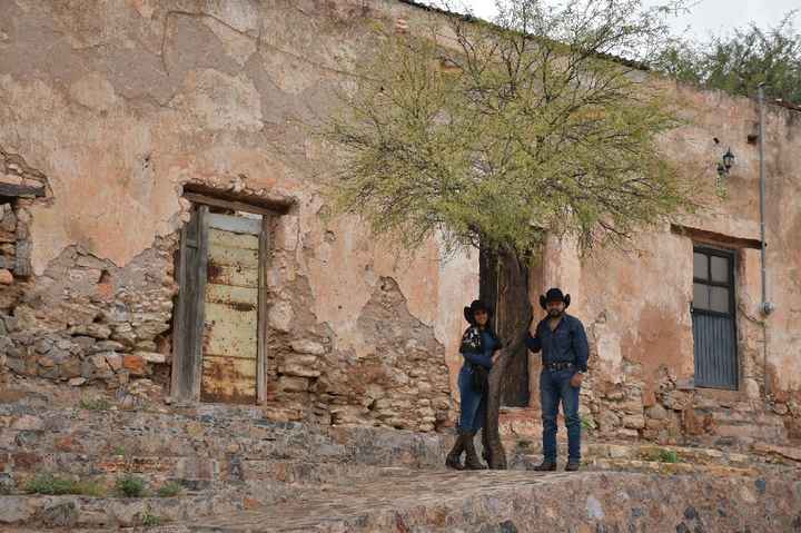 Sesión  de fotos - 2