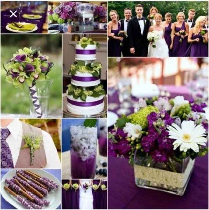 Tonalidad Morado - 1