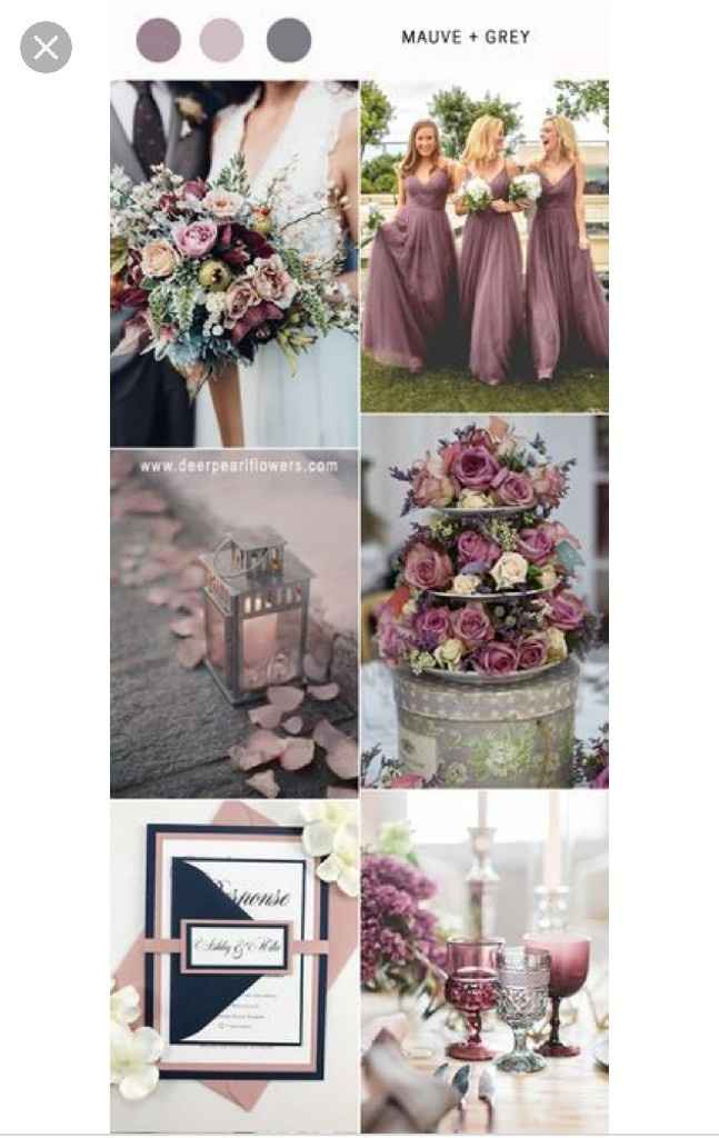 Tonalidad Morado - 2