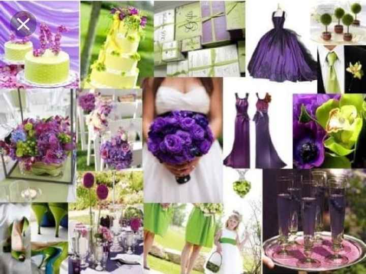 Tonalidad Morado - 4