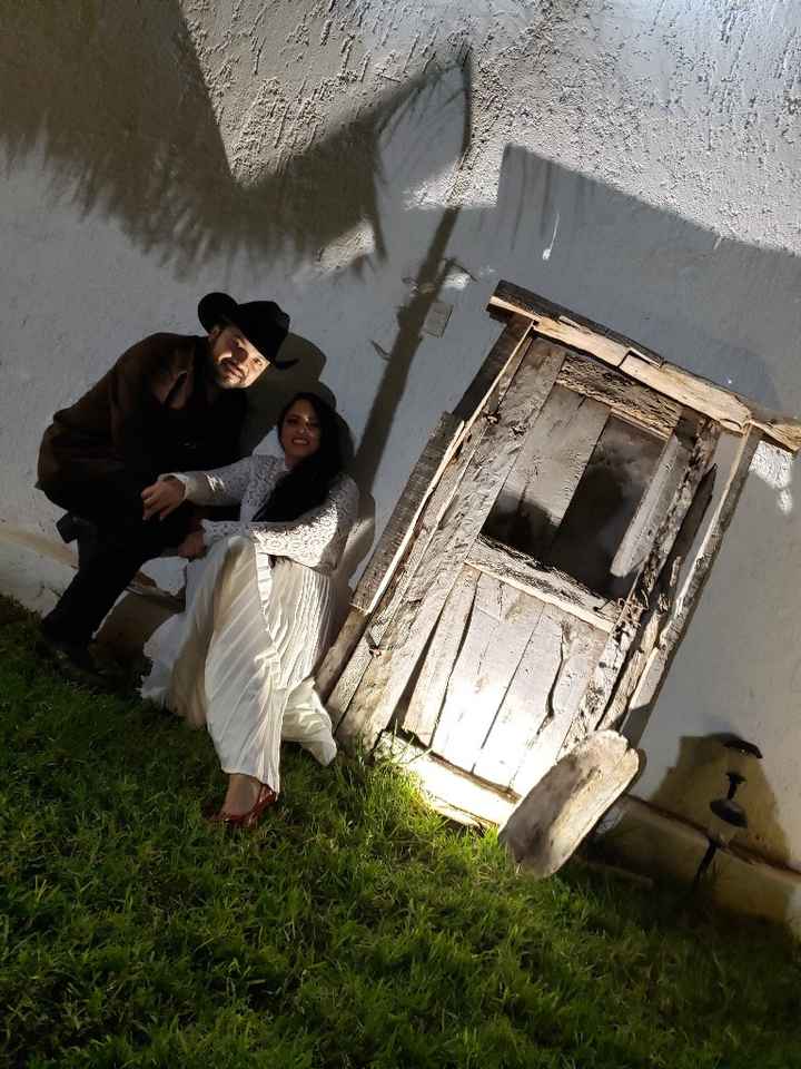 Instagram #noviasdollypartonchallenge - 1