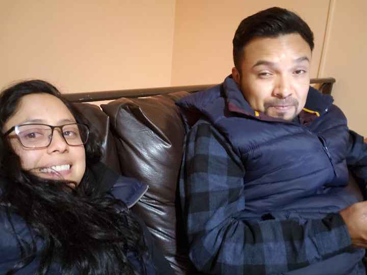 Vida Real #noviasdollypartonchallenge - 1