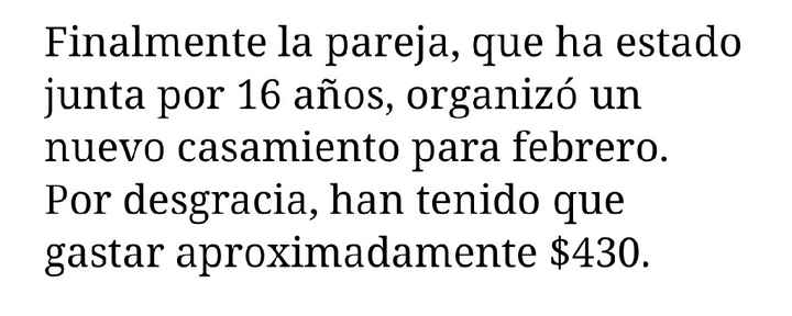 Repetirían su boda? - 3