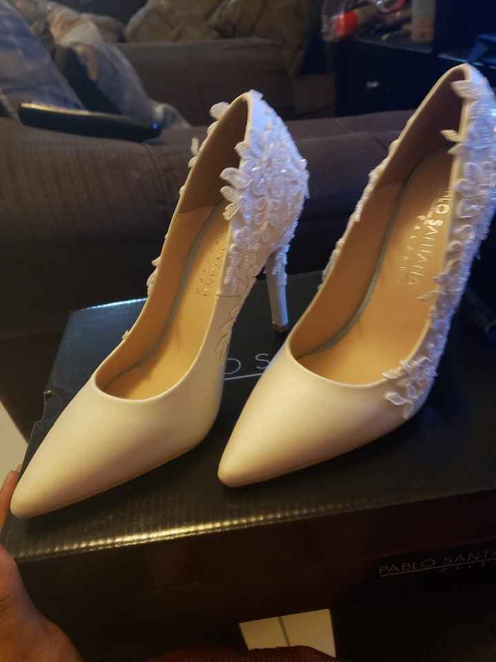 Zapatillas adornadas - 2