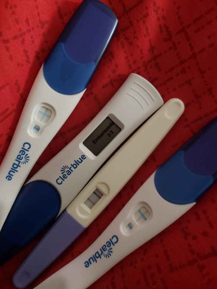 Como vamos futuras mamis 🤰🏻 - 1