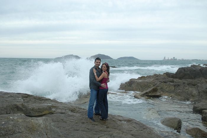 Sesion Casual en el mar 6!