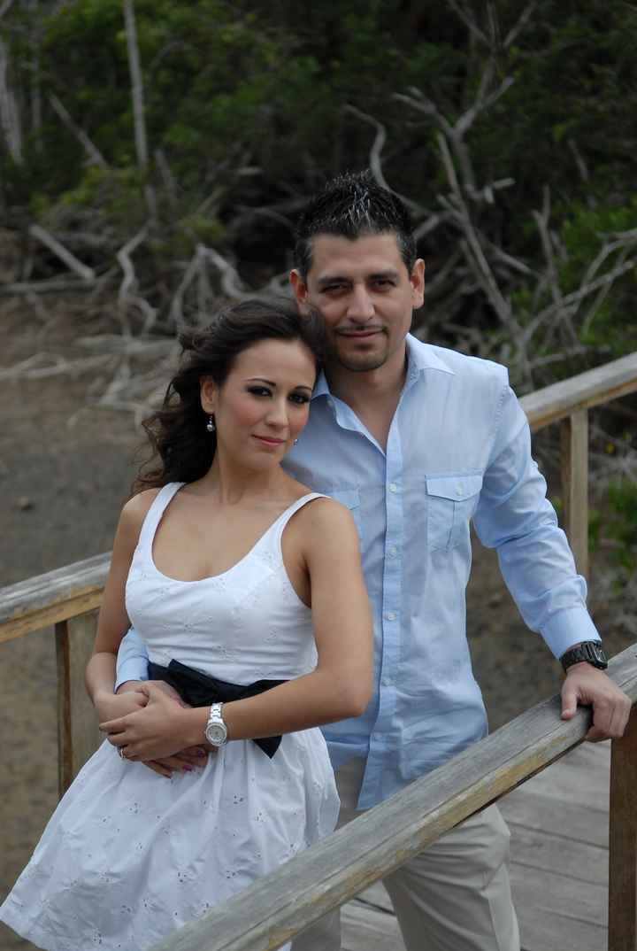 Sesion Casual en el mar 4!