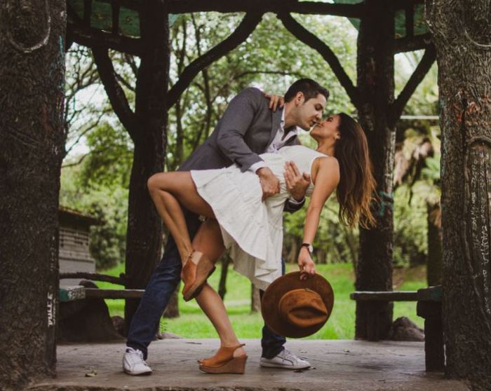 Reto con regalo: Sube una foto con tu pareja🎁 3
