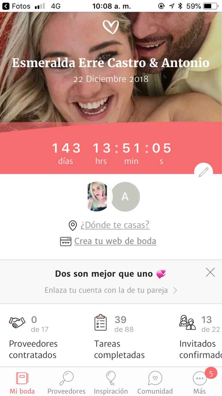 “mi número mágico Esmeralda” - 1