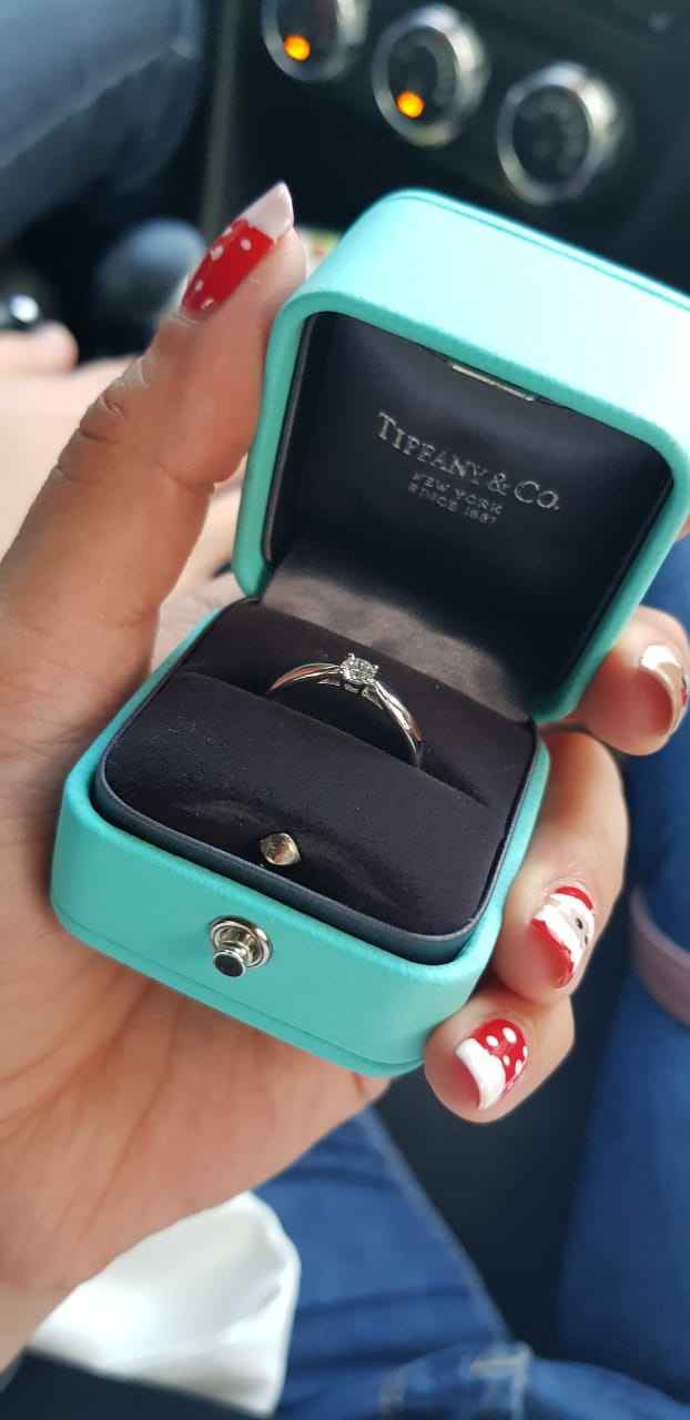 Reto con regalo: Sube una foto de tu anillo🎁 - 1