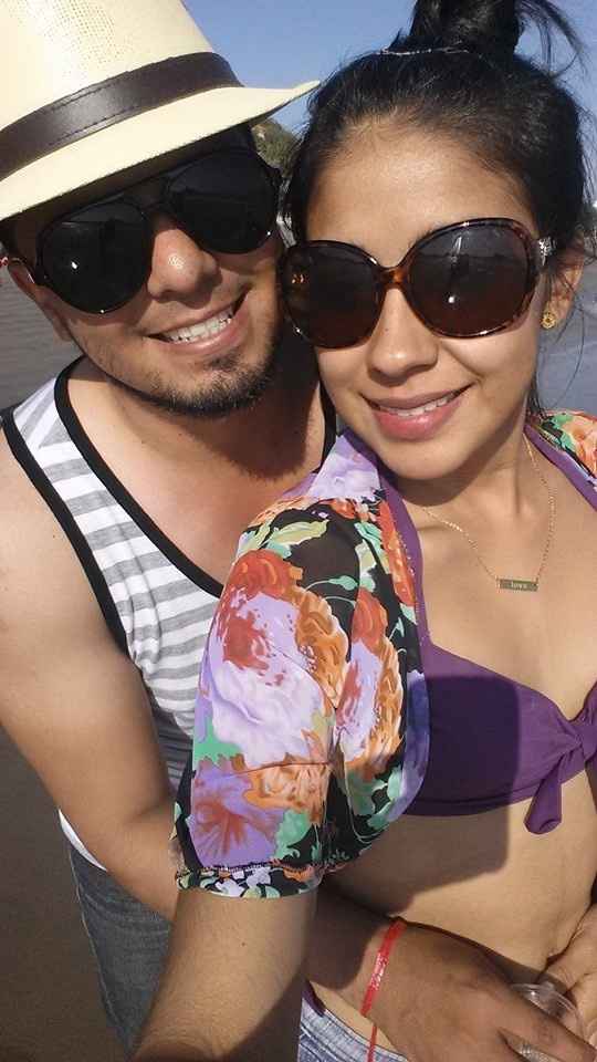 foto fernando y grecia