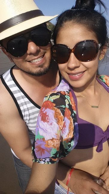 foto fernando y grecia