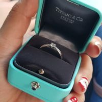Reto con regalo: Sube una foto de tu anillo🎁 - 1