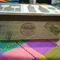 Las cajitas de mis damas - 1