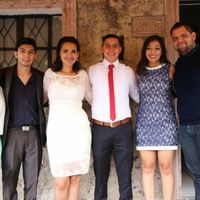 ¿Cómo es tu vestido para el civil? - 1