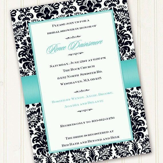 Ideas para tus invitaciones... - 1
