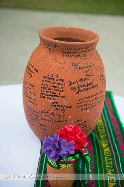 Boda mexicana - 2