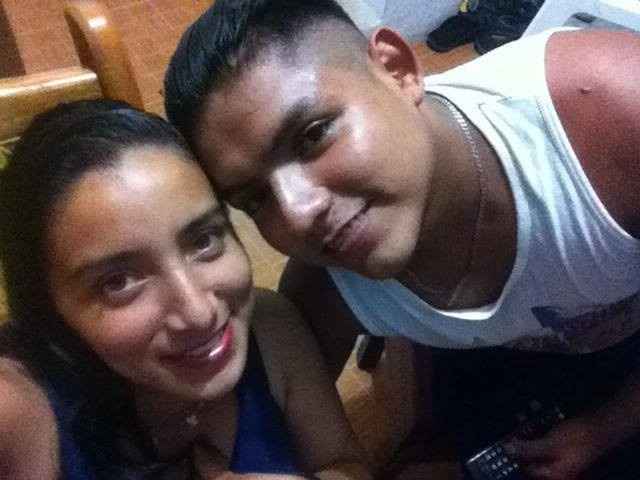 JUNTO AL AMOR DE MI VIDA!!