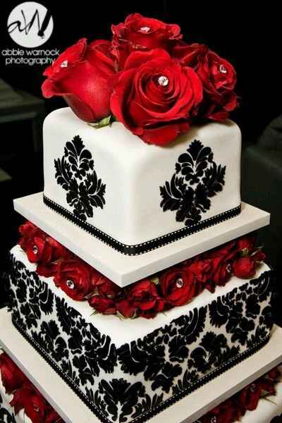 El sabor del pastel nupcial - 1