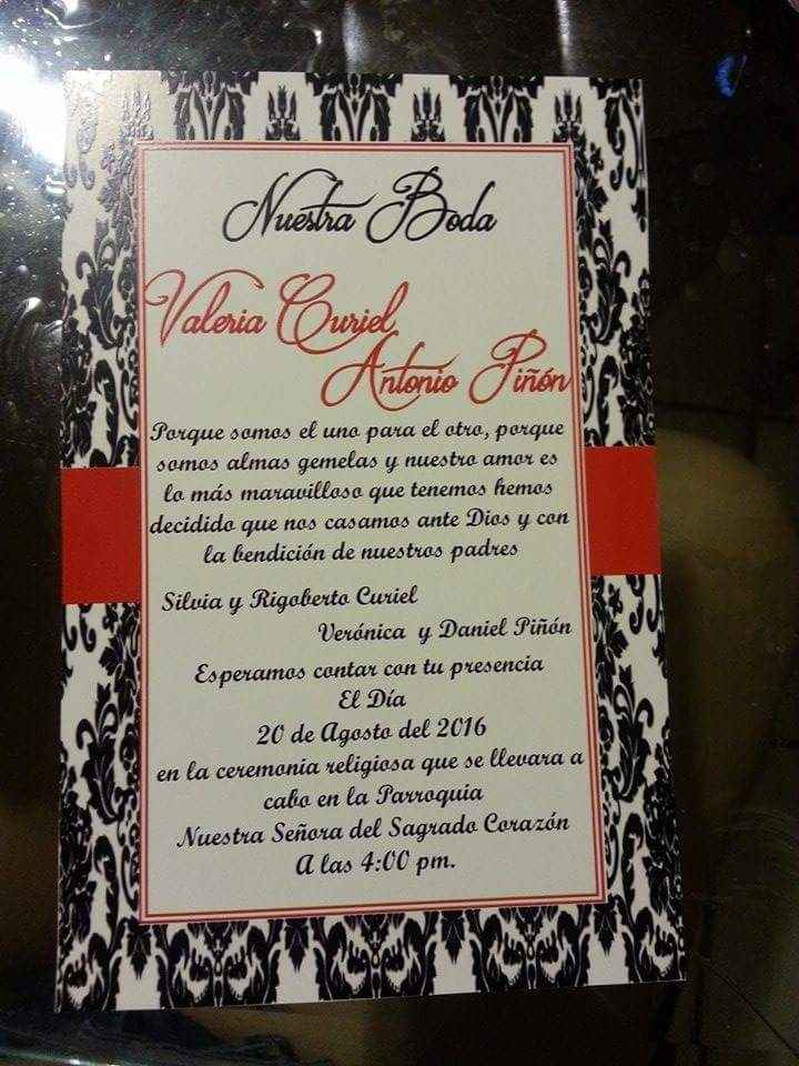 A 428 dias! mis avances diy invitaciones,pases,kissespersonalizados,tarjetas de deseos,sobres,paleta