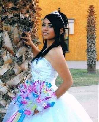 A 423 dias ya tengo el vestido......desde mi xvanera! - 3