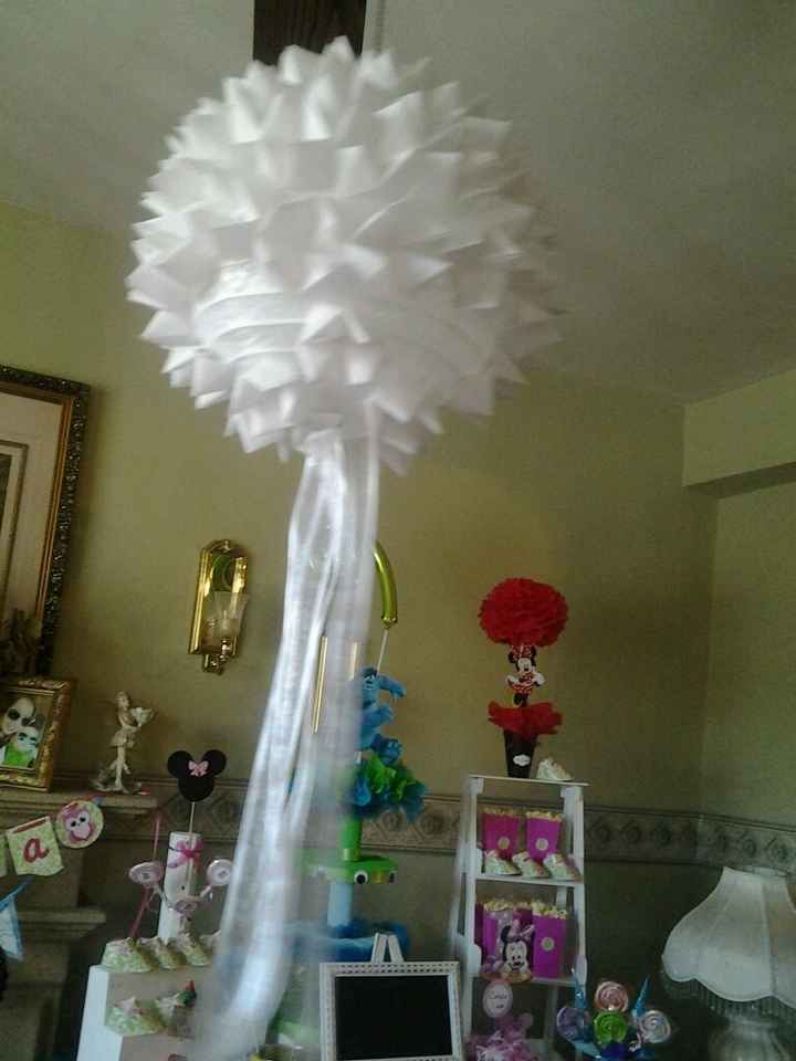 Esferas iluminadas para jardin - 1