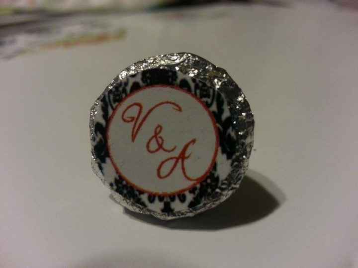 Diy etiquetas para chocolates hershey's - 1