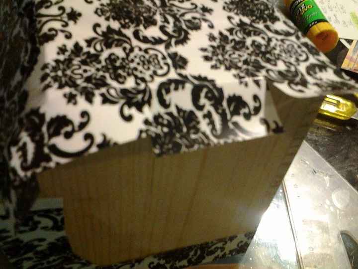 haciendo mi cofre